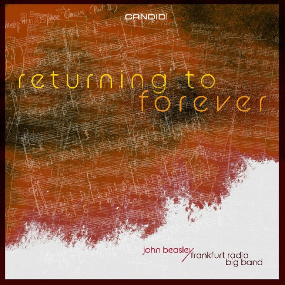 John Beasley - Returning To Forever  CD